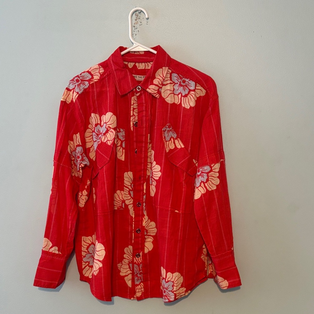 Free people blouse